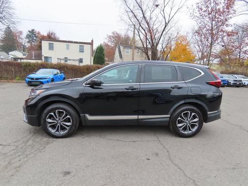 2020 Honda CR-V EX