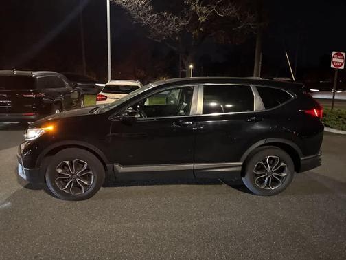 2020 Honda CR-V EX