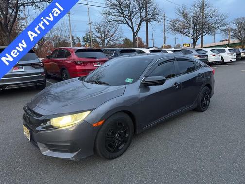 2018 Honda Civic LX