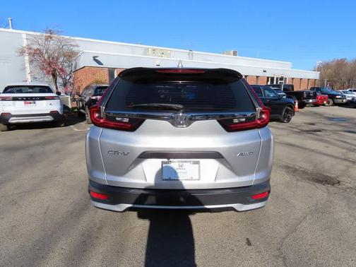 2022 Honda CR-V LX