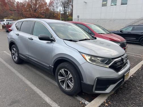 2022 Honda CR-V LX