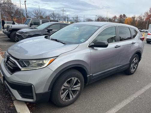2022 Honda CR-V LX