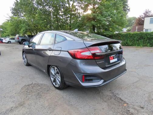 2018 Honda Clarity Plug-In Hybrid Base
