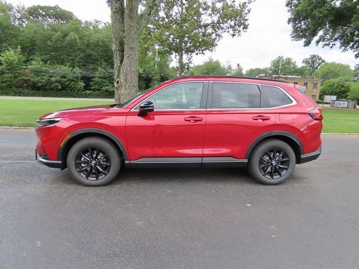 2025 Honda CR-V Hybrid Sport-L