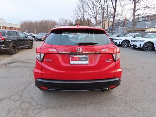 2019 Honda HR-V Sport