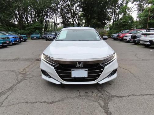 2022 Honda Accord Sport SE