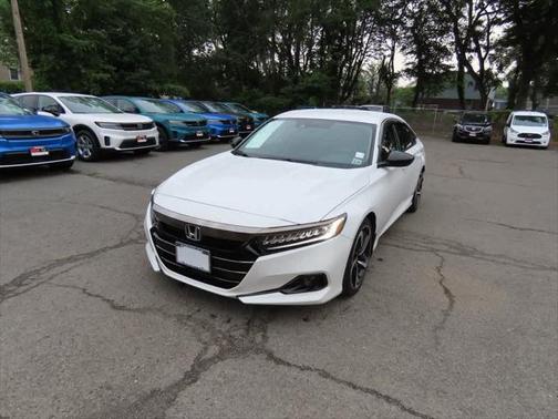 2022 Honda Accord Sport SE