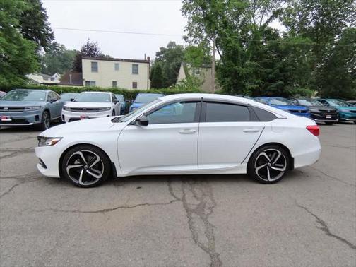 2022 Honda Accord Sport SE