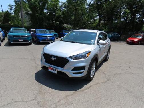 2019 Hyundai TUCSON SE