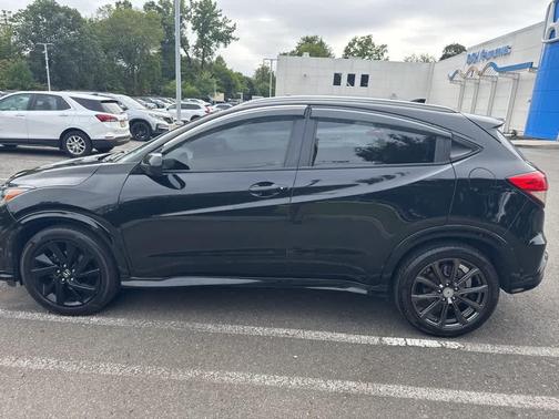 2022 Honda HR-V Sport