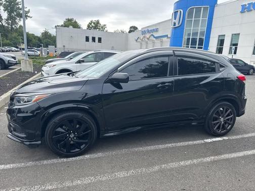 2022 Honda HR-V Sport