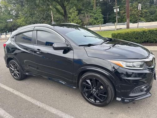 2022 Honda HR-V Sport