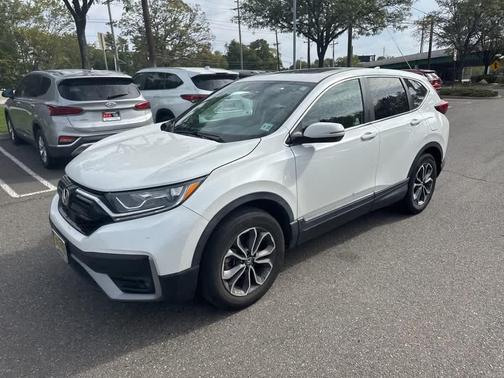 2022 Honda CR-V EX
