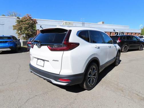 2022 Honda CR-V EX
