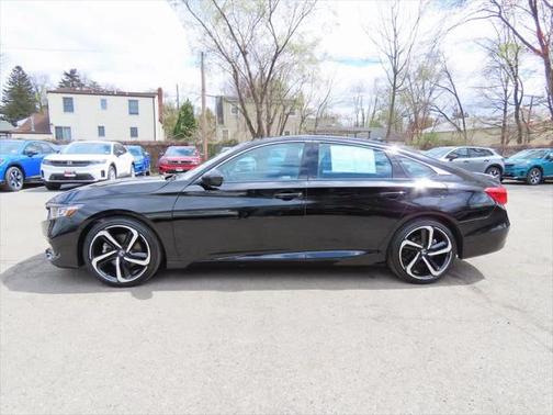 2022 Honda Accord Sport 1.5T