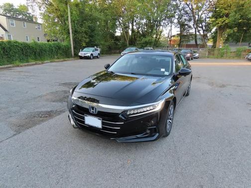 2022 Honda Accord Hybrid EX-L