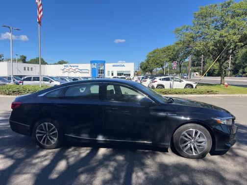 2022 Honda Accord Hybrid EX-L