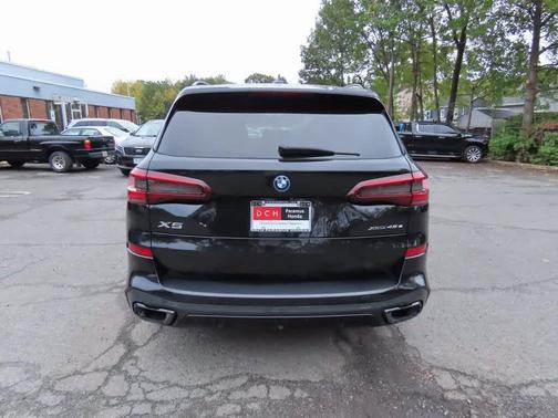 2022 BMW X5 PHEV xDrive45e