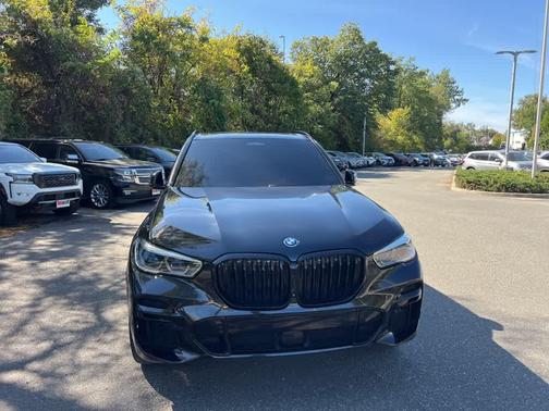 2022 BMW X5 PHEV xDrive45e