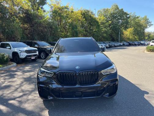 2022 BMW X5 PHEV xDrive45e