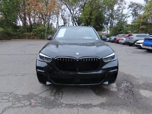 2022 BMW X5 PHEV xDrive45e