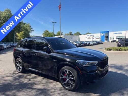 2022 BMW X5 PHEV xDrive45e