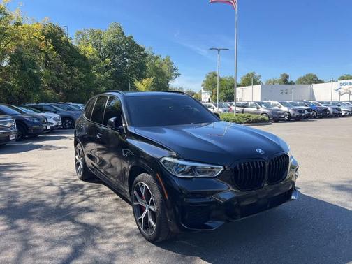 2022 BMW X5 PHEV xDrive45e
