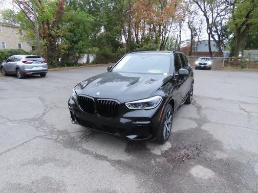 2022 BMW X5 PHEV xDrive45e