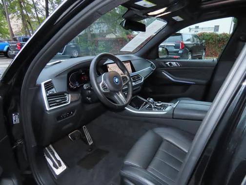 2022 BMW X5 PHEV xDrive45e