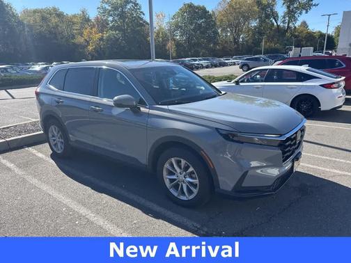 2024 Honda CR-V EX