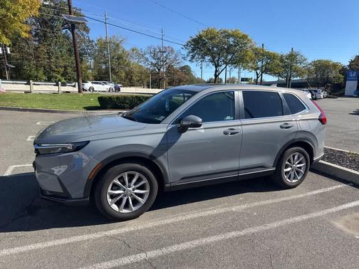 2024 Honda CR-V EX