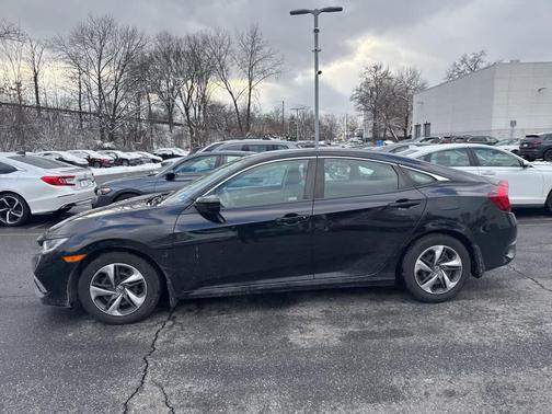 2020 Honda Civic LX