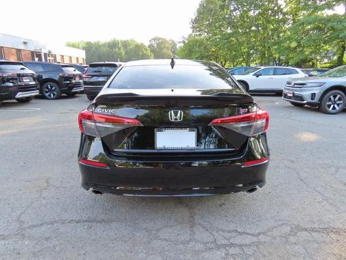 2024 Honda Civic Si Base