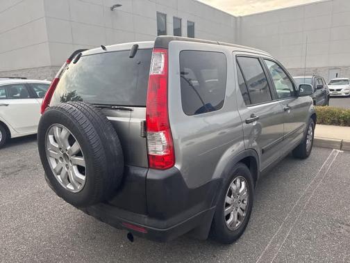 2005 Honda CR-V EX