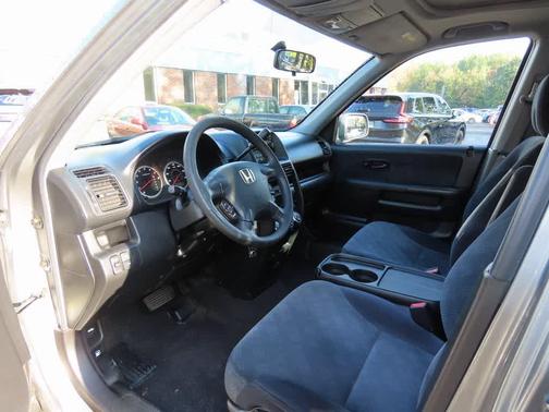 2005 Honda CR-V EX