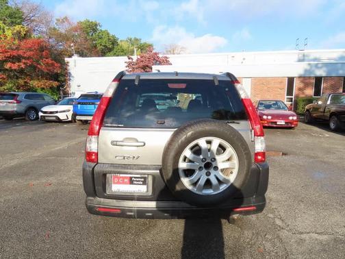 2005 Honda CR-V EX