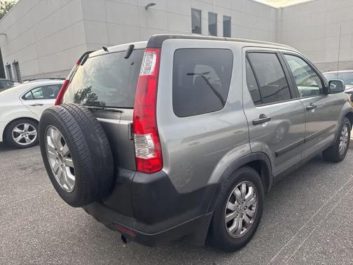 2005 Honda CR-V EX