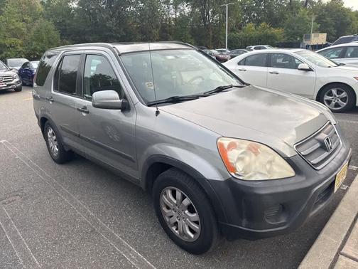 2005 Honda CR-V EX