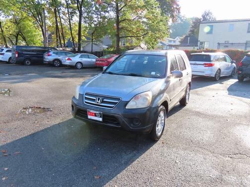 2005 Honda CR-V EX