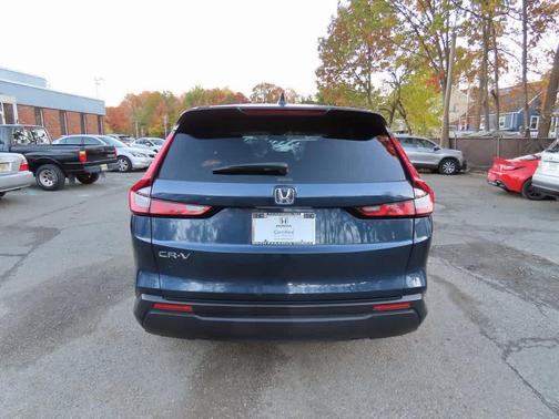 2024 Honda CR-V EX