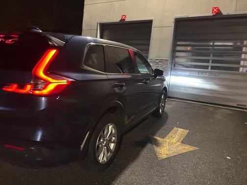 2024 Honda CR-V EX