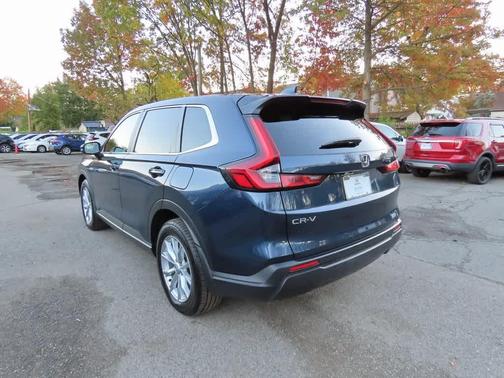 2024 Honda CR-V EX