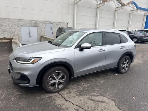 2024 Honda HR-V EX-L