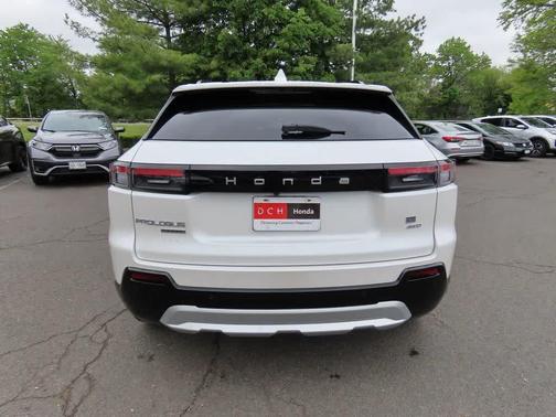 White Pearl 2026 Honda Prologue Touring