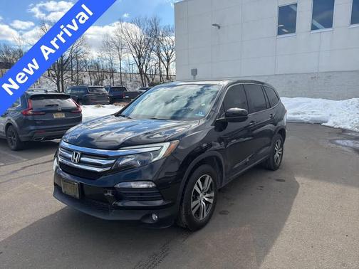 2018 Honda Pilot EX