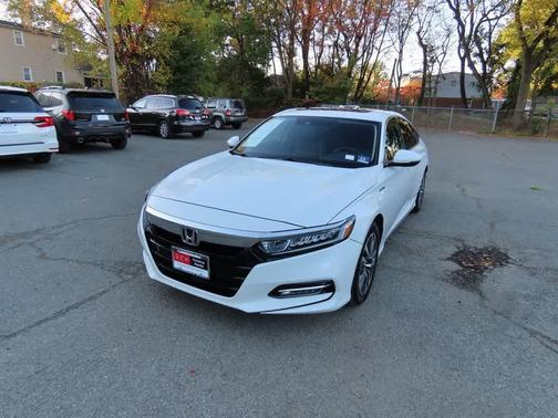 2019 Honda Accord Hybrid EX-L