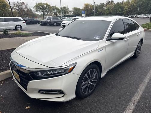 2019 Honda Accord Hybrid EX-L