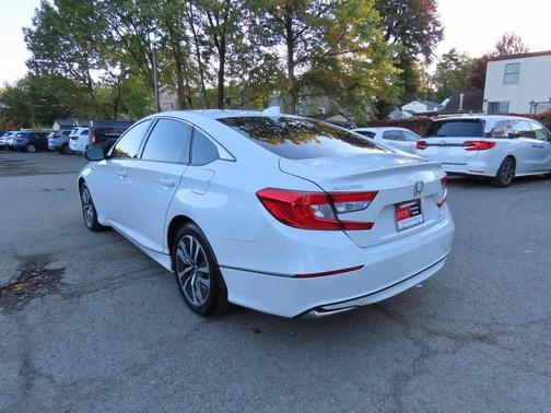 2019 Honda Accord Hybrid EX-L
