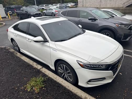 2019 Honda Accord Hybrid EX-L