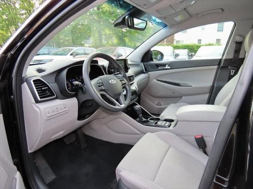 2019 Hyundai TUCSON Sport